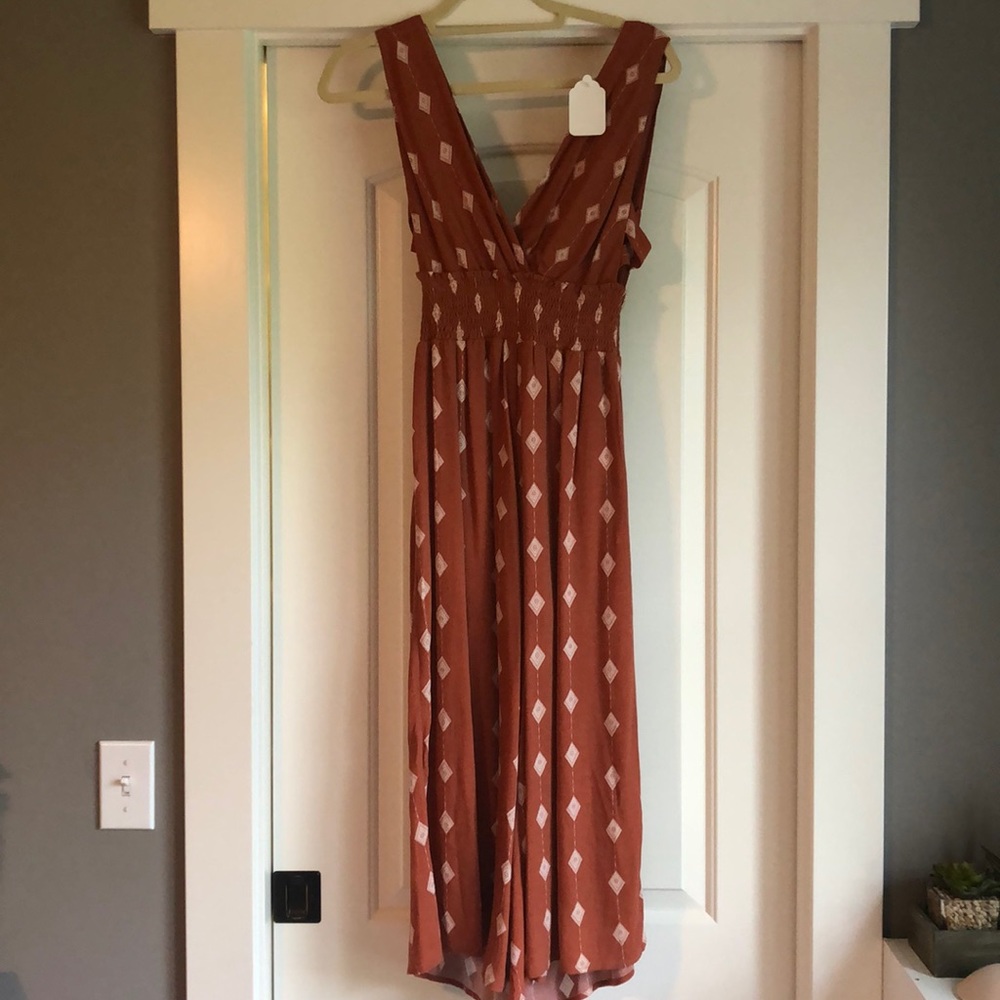 Brand New size S summer jumpsuit